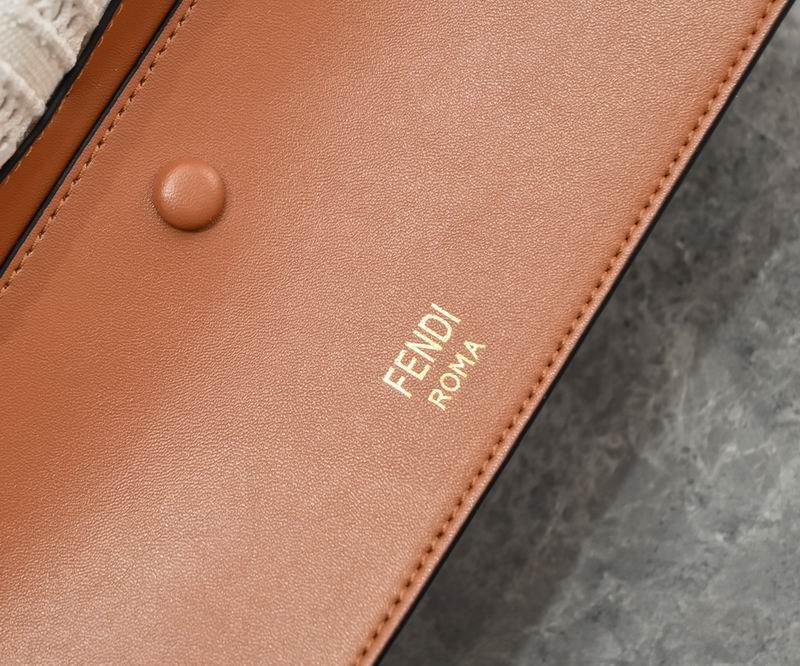 Fendi baguette 3375 28x6x14cm ww (36)