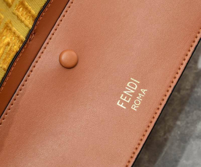 Fendi baguette 3375 28x6x14cm ww (8)