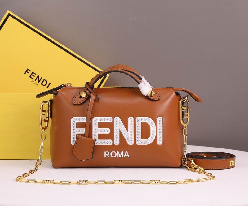 Fendi by the way3384 28x10x18cm ww (10)