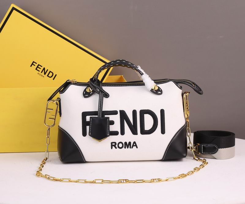 Fendi by the way3384 28x10x18cm ww (19)