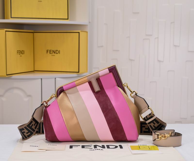 Fendi first2197 32.5x15x23.5cm ww (10)