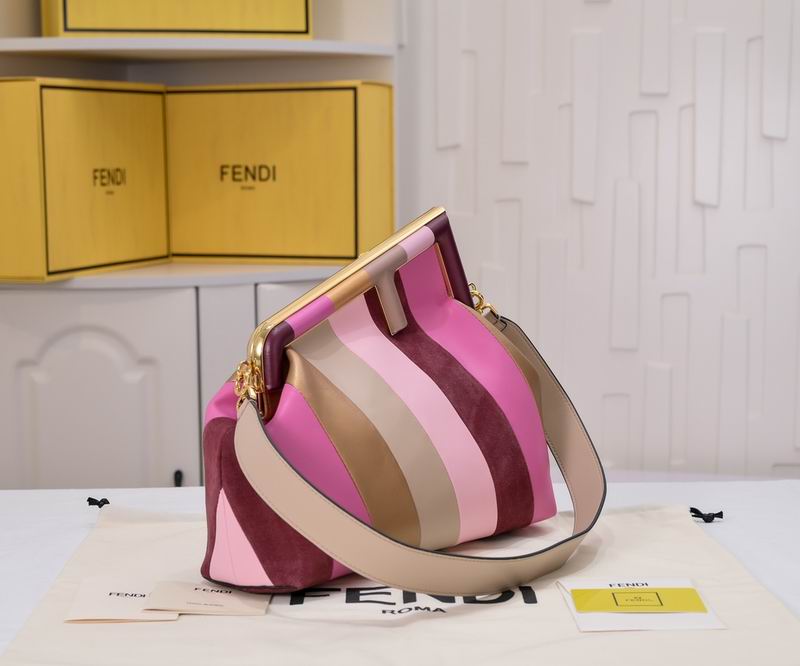 Fendi first2197 32.5x15x23.5cm ww (12)