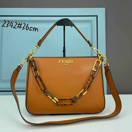 Fendi o lock 23421 36x23.5x14cm ww (17)