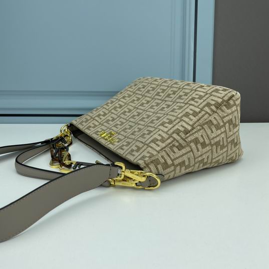 Fendi o lock 23421 36x23.5x14cm ww (4)