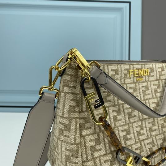 Fendi o lock 23421 36x23.5x14cm ww (5)