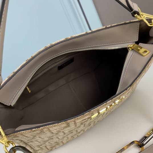 Fendi o lock 23421 36x23.5x14cm ww (7)