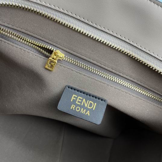 Fendi o lock 23421 36x23.5x14cm ww (8)