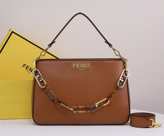 Fendi o lock 3388 35x14x23cm ww (1)