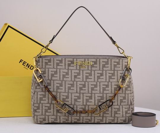 Fendi o lock 3388 35x14x23cm ww (10)