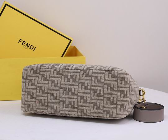 Fendi o lock 3388 35x14x23cm ww (12)