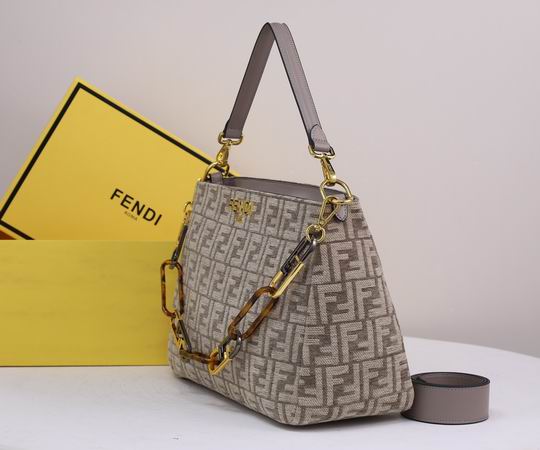Fendi o lock 3388 35x14x23cm ww (13)