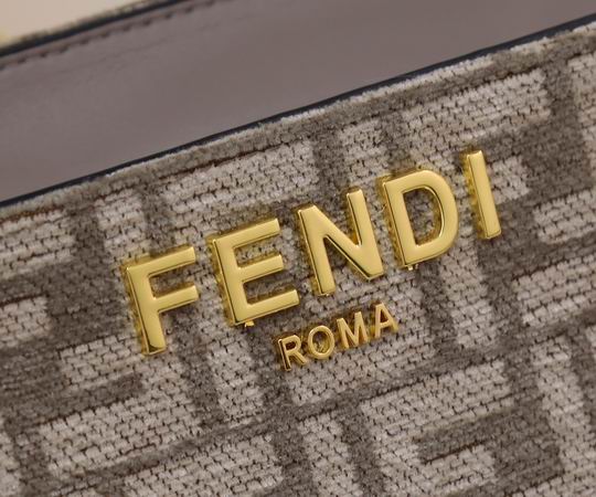 Fendi o lock 3388 35x14x23cm ww (14)