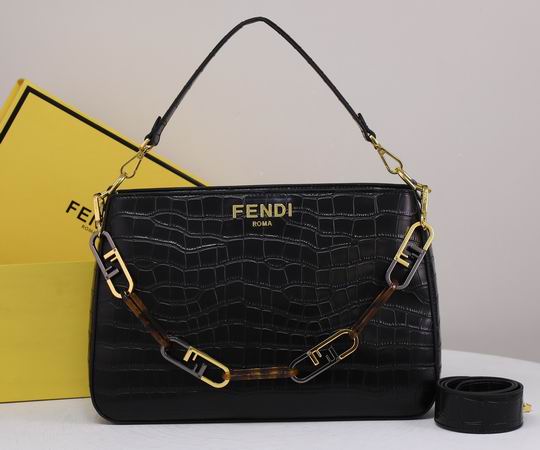 Fendi o lock 3388 35x14x23cm ww (28)