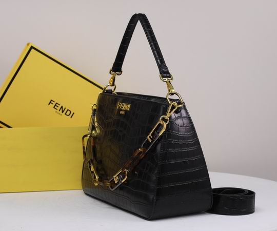 Fendi o lock 3388 35x14x23cm ww (30)