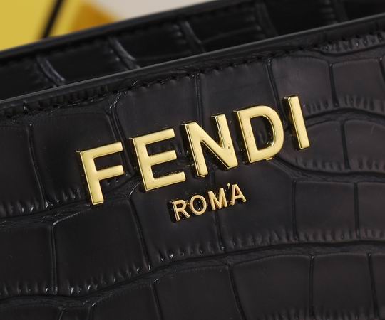 Fendi o lock 3388 35x14x23cm ww (36)