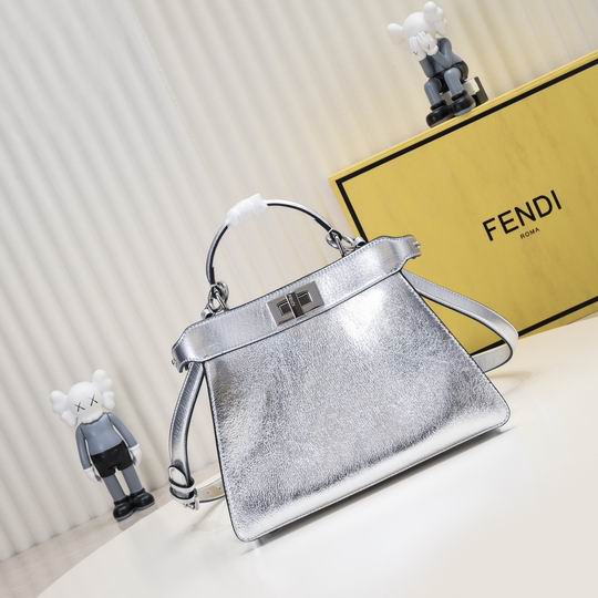 Fendi peekaboo 2307 27x21x9.5cm ww (1)