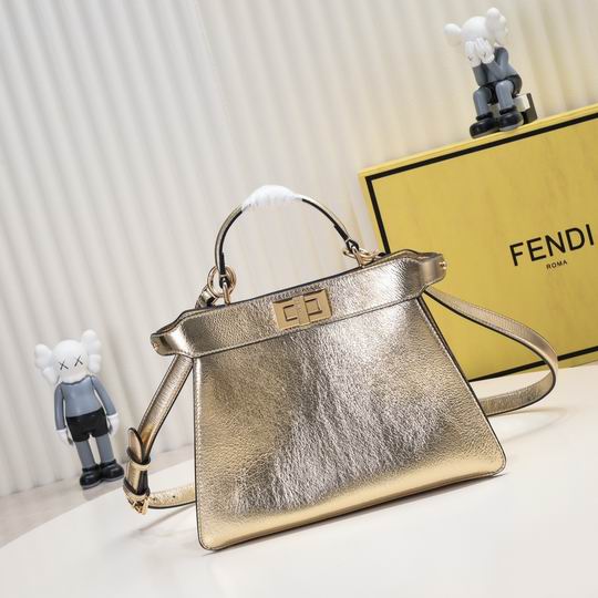 Fendi peekaboo 2307 27x21x9.5cm ww (10)