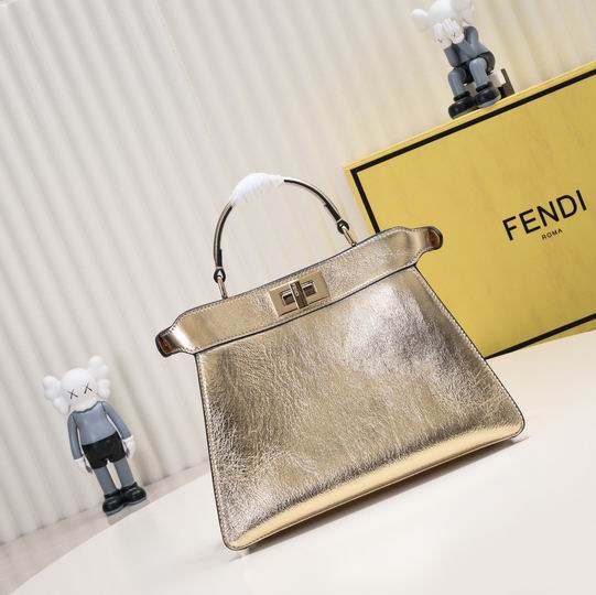 Fendi peekaboo 2307 27x21x9.5cm ww (11)
