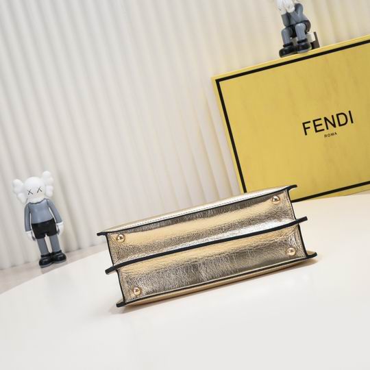 Fendi peekaboo 2307 27x21x9.5cm ww (12)