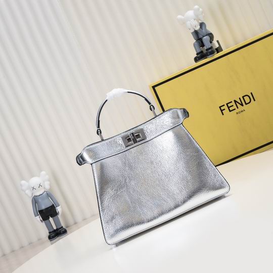 Fendi peekaboo 2307 27x21x9.5cm ww (2)