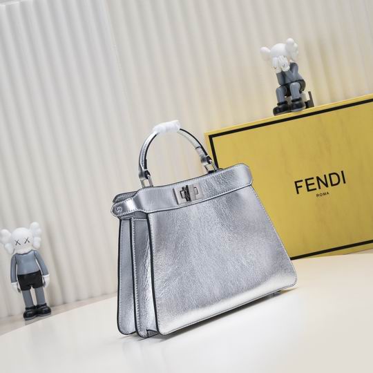 Fendi peekaboo 2307 27x21x9.5cm ww (3)