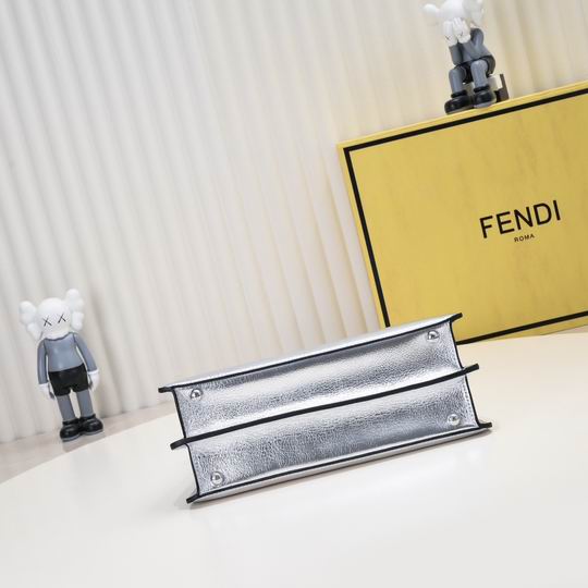 Fendi peekaboo 2307 27x21x9.5cm ww (4)