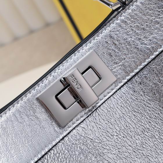 Fendi peekaboo 2307 27x21x9.5cm ww (9)