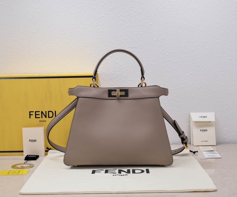 Fendi peekaboo 305 33x13.5x25cm ww (10)