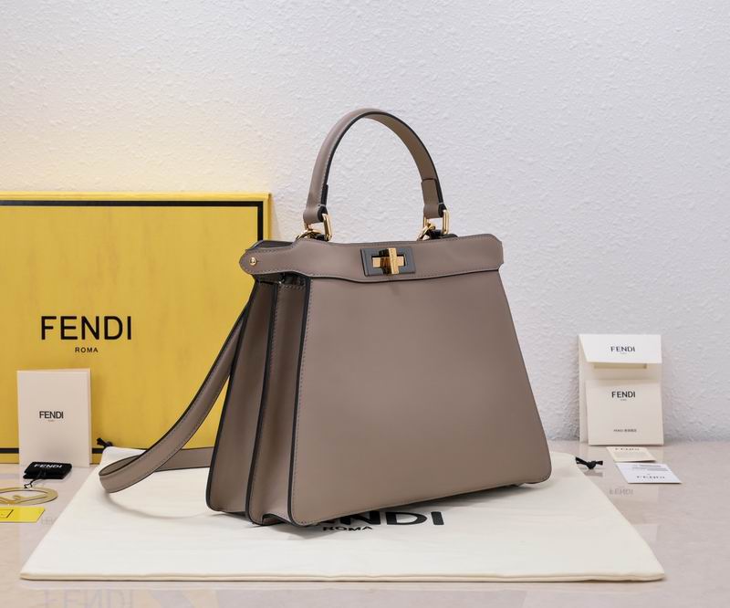Fendi peekaboo 305 33x13.5x25cm ww (12)