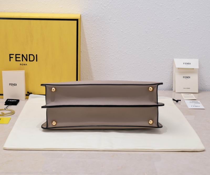 Fendi peekaboo 305 33x13.5x25cm ww (13)