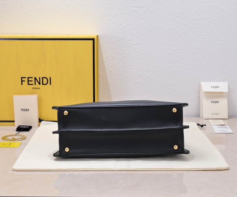 Fendi peekaboo 305 33x13.5x25cm ww (4)