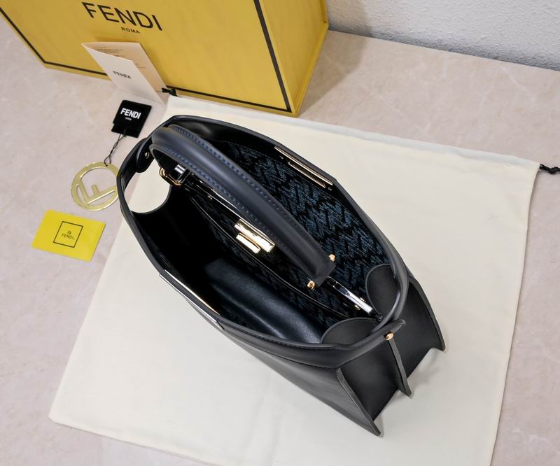 Fendi peekaboo 305 33x13.5x25cm ww (9)