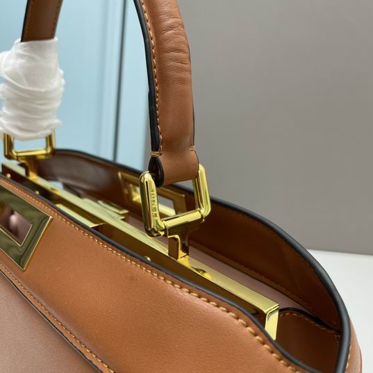 Fendi peekaboo iseeu 33x12x25cm ww (12)