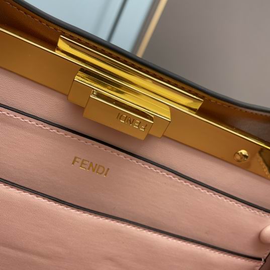 Fendi peekaboo iseeu 33x12x25cm ww (13)