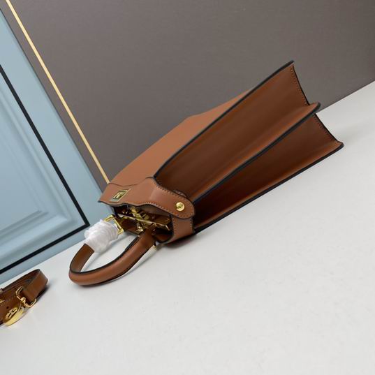 Fendi peekaboo iseeu 33x12x25cm ww (14)