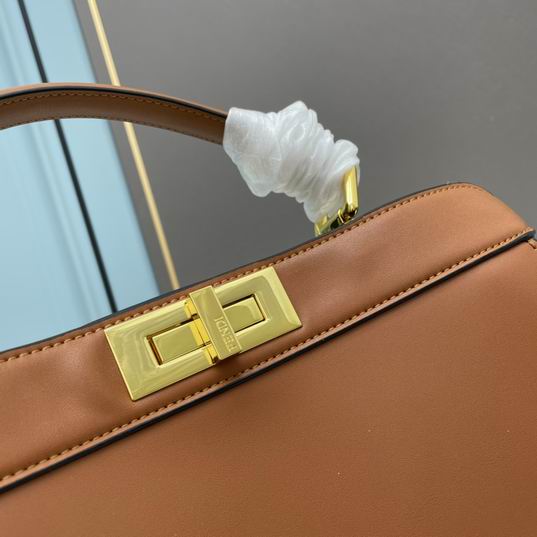 Fendi peekaboo iseeu 33x12x25cm ww (15)