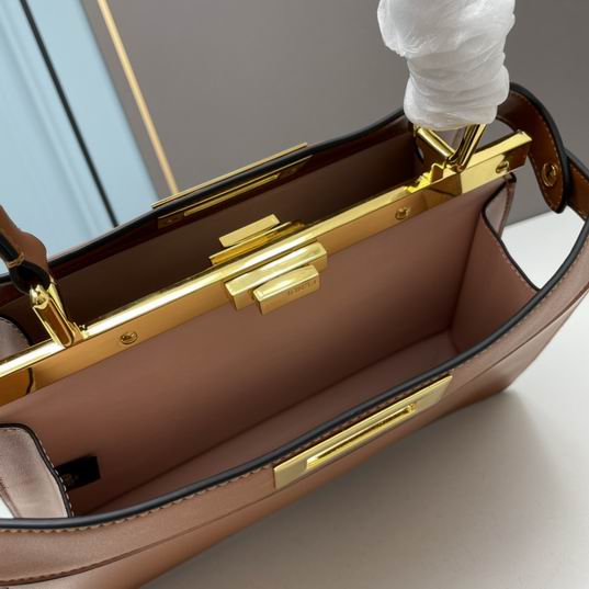 Fendi peekaboo iseeu 33x12x25cm ww (16)