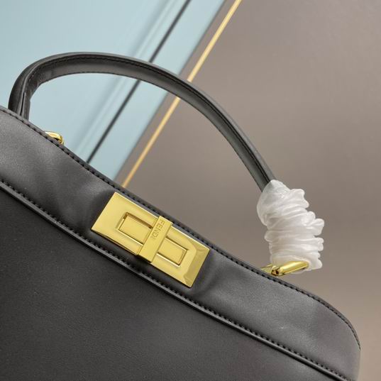 Fendi peekaboo iseeu 33x12x25cm ww (19)