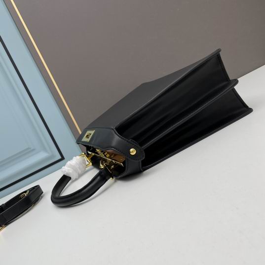 Fendi peekaboo iseeu 33x12x25cm ww (20)