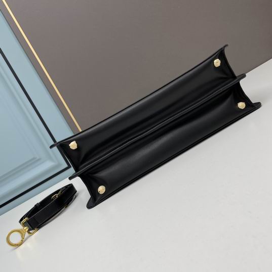 Fendi peekaboo iseeu 33x12x25cm ww (21)