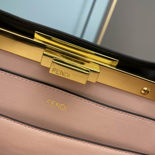 Fendi peekaboo iseeu 33x12x25cm ww (22)
