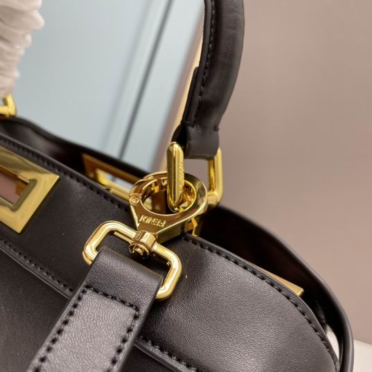 Fendi peekaboo iseeu 33x12x25cm ww (23)