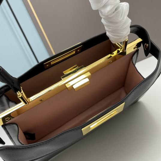 Fendi peekaboo iseeu 33x12x25cm ww (24)