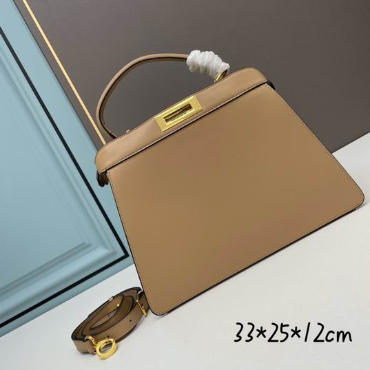 Fendi peekaboo iseeu 33x12x25cm ww (25)
