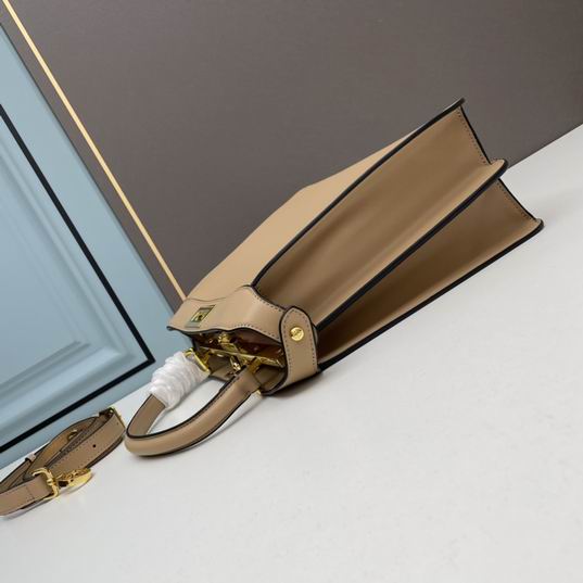 Fendi peekaboo iseeu 33x12x25cm ww (27)