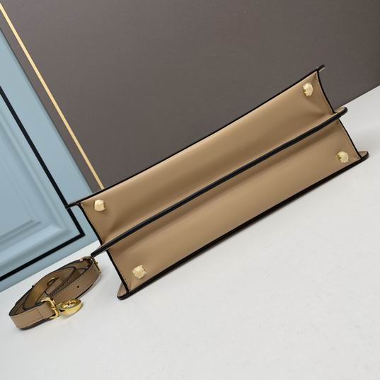 Fendi peekaboo iseeu 33x12x25cm ww (28)