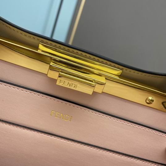 Fendi peekaboo iseeu 33x12x25cm ww (32)