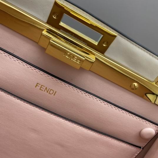 Fendi peekaboo iseeu 33x12x25cm ww (7)