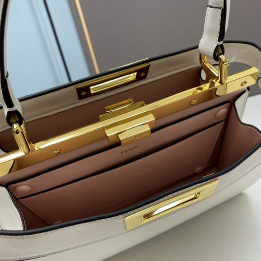 Fendi peekaboo iseeu 33x12x25cm ww (8)