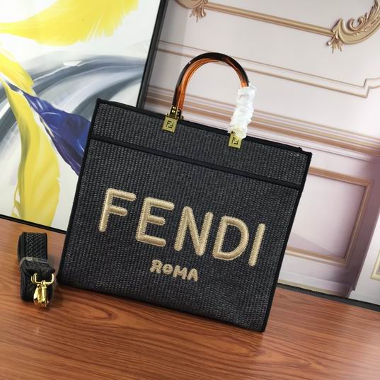 Fendi tote编织1131 36cm ww (1)